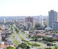 Bauru - Foto aérea